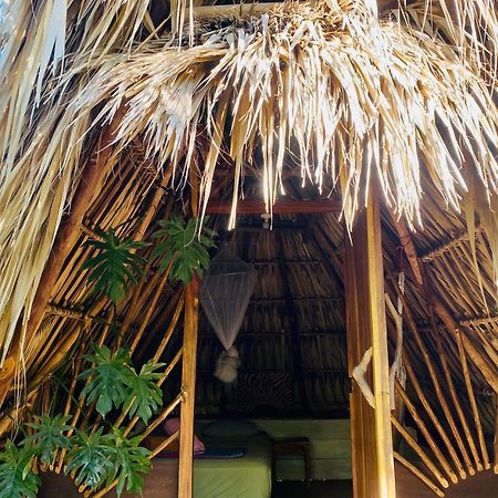 Calypso Cabanas El Paredón Buena Vista Kültér fotó