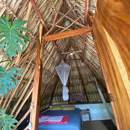 Calypso Cabanas El Paredón Buena Vista Kültér fotó