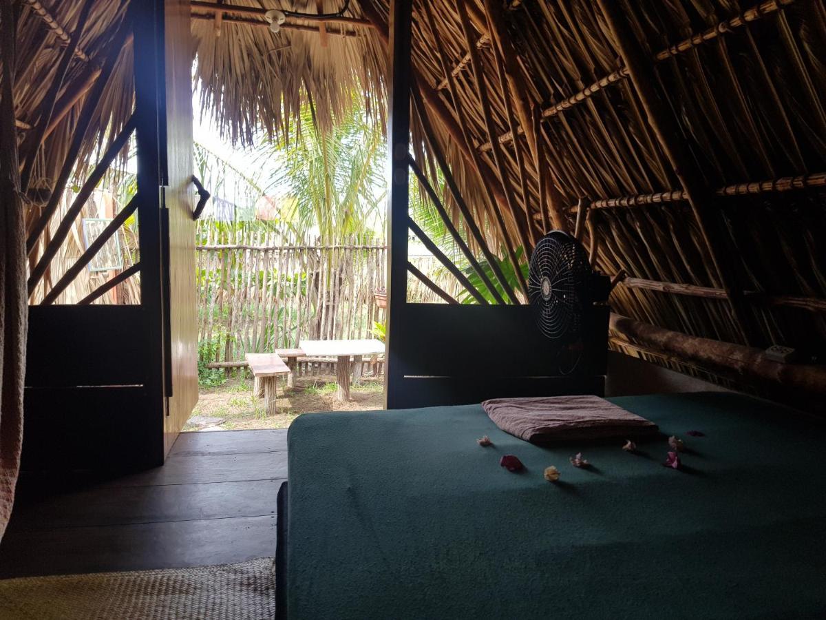 Calypso Cabanas El Paredón Buena Vista Kültér fotó