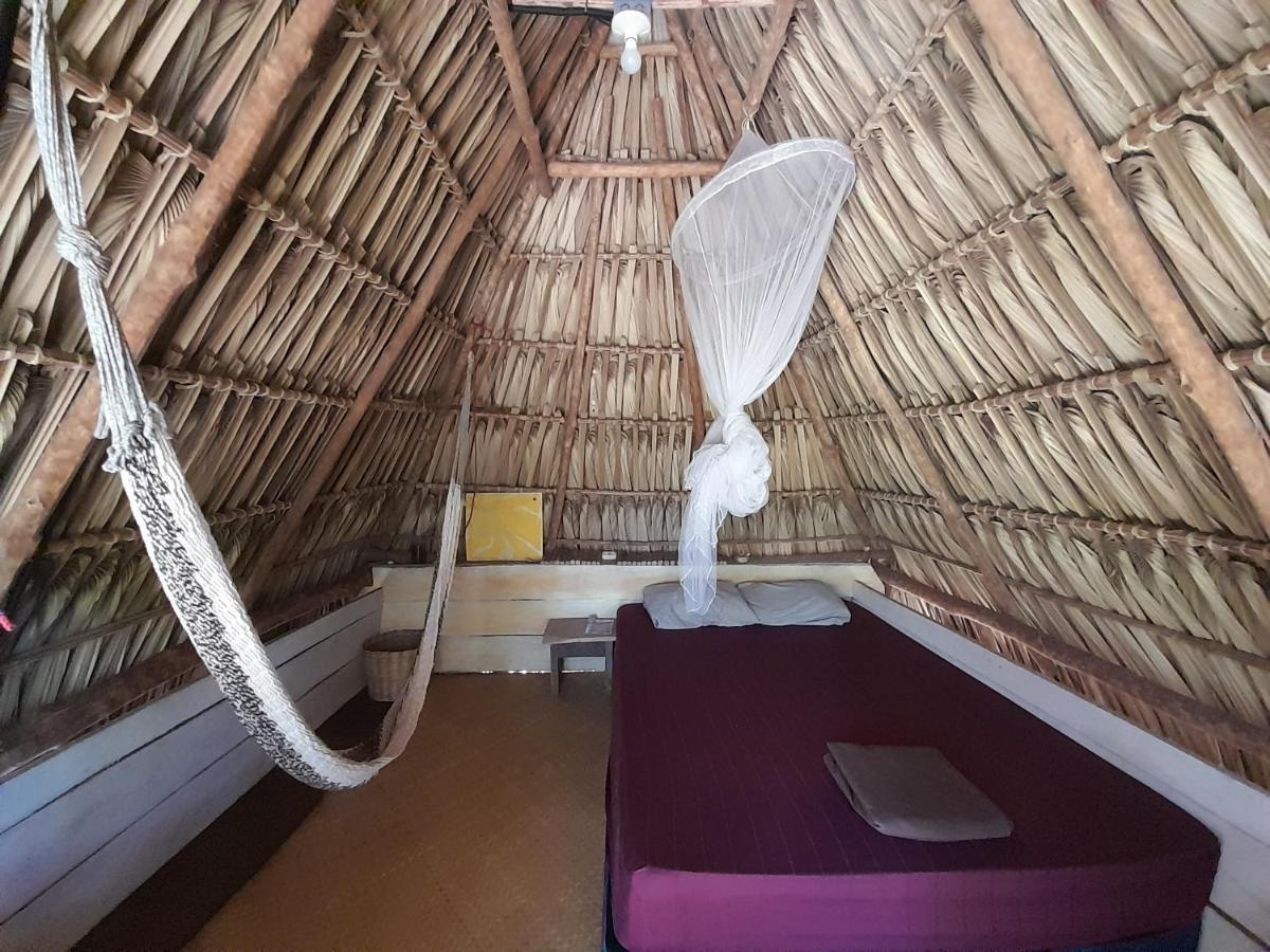 Calypso Cabanas El Paredón Buena Vista Kültér fotó