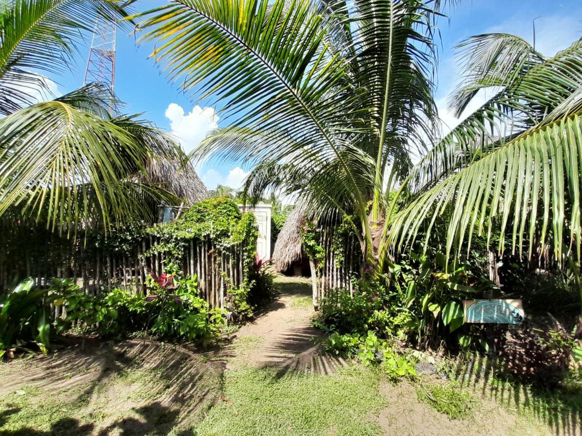 Calypso Cabanas El Paredón Buena Vista Kültér fotó