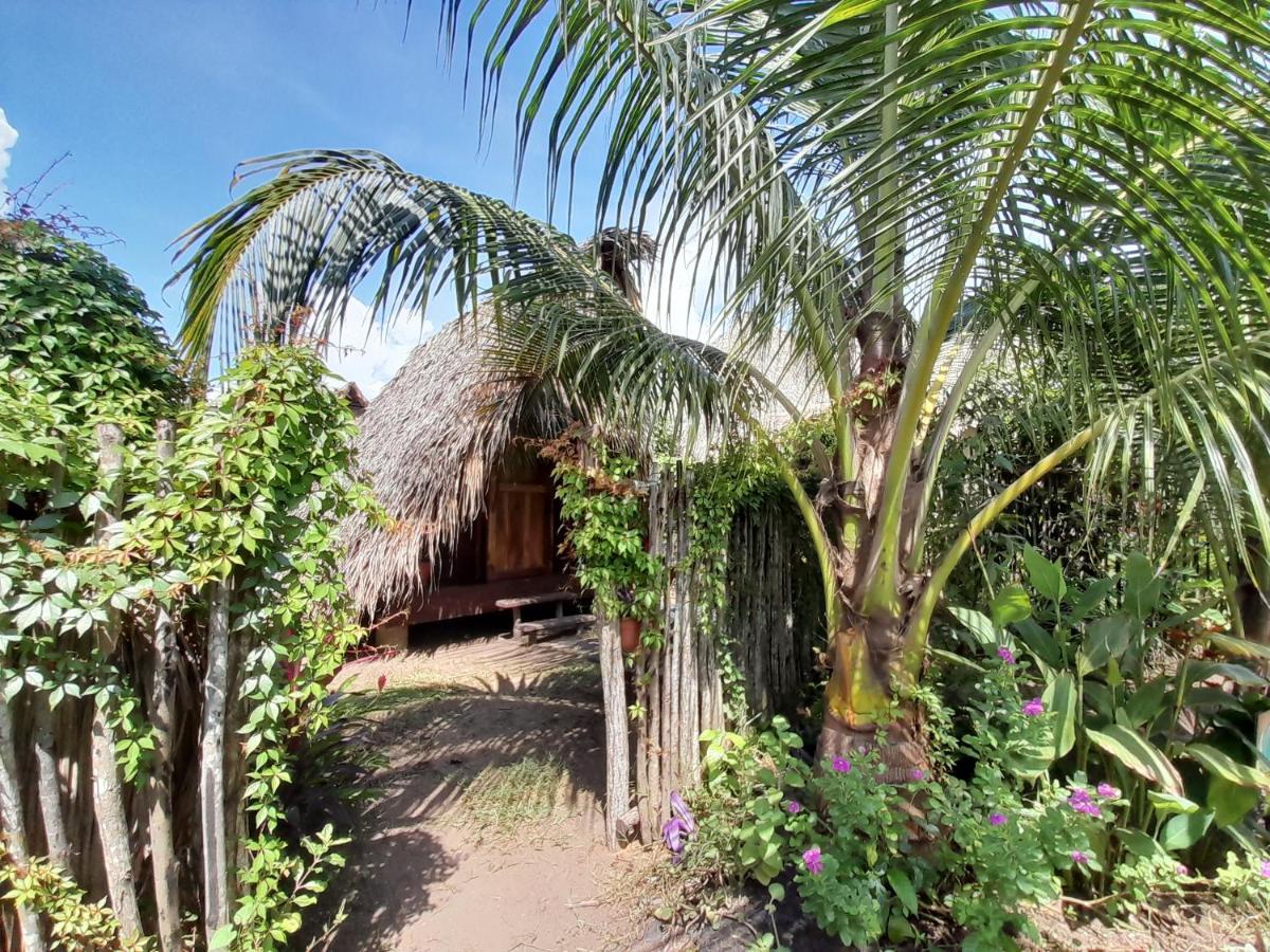 Calypso Cabanas El Paredón Buena Vista Kültér fotó