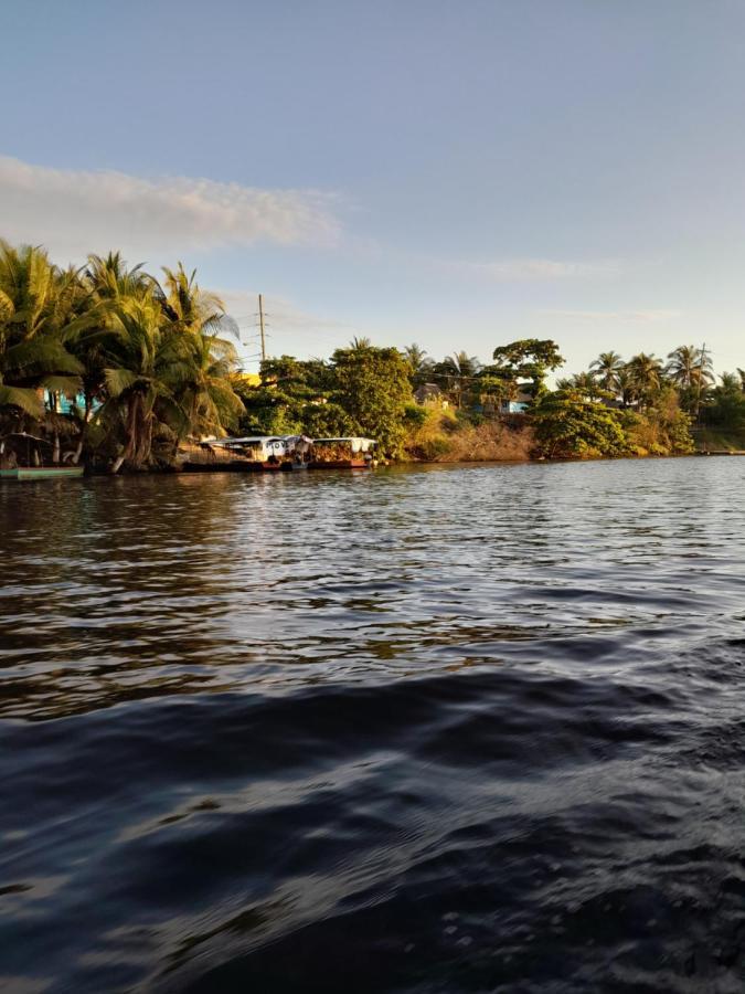 Calypso Cabanas El Paredón Buena Vista Kültér fotó