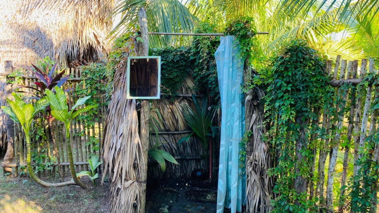 Calypso Cabanas El Paredón Buena Vista Kültér fotó
