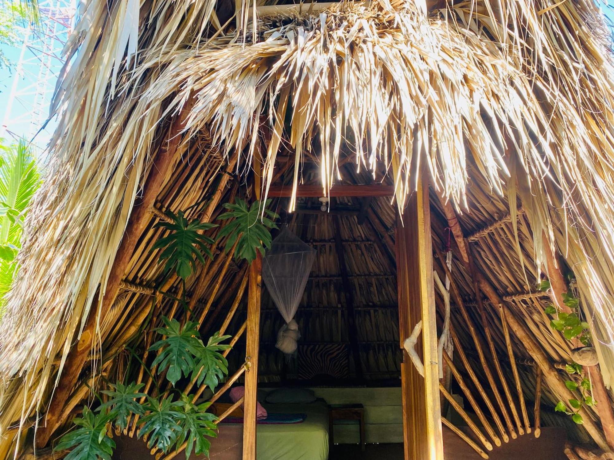 Calypso Cabanas El Paredón Buena Vista Kültér fotó