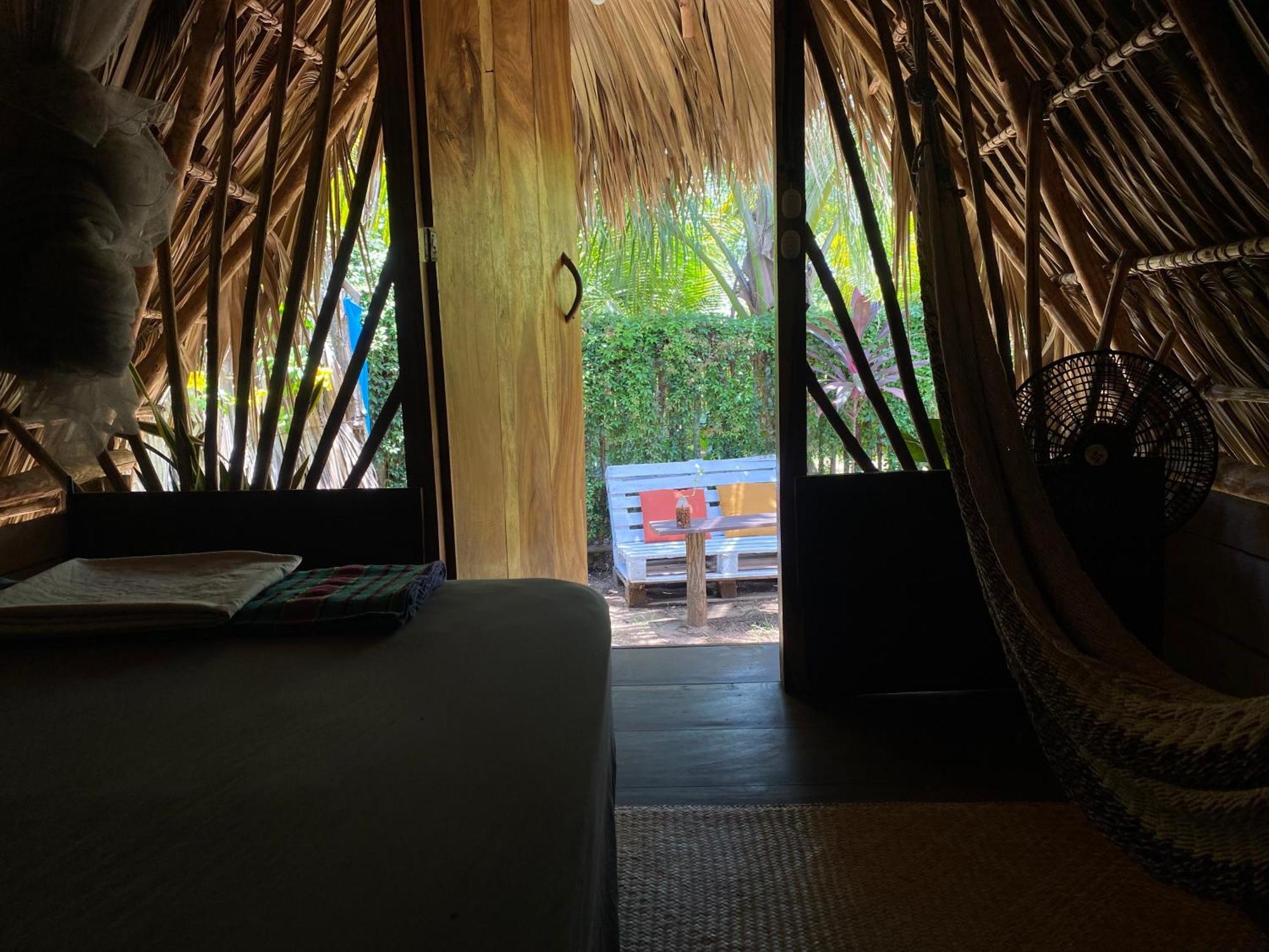 Calypso Cabanas El Paredón Buena Vista Kültér fotó