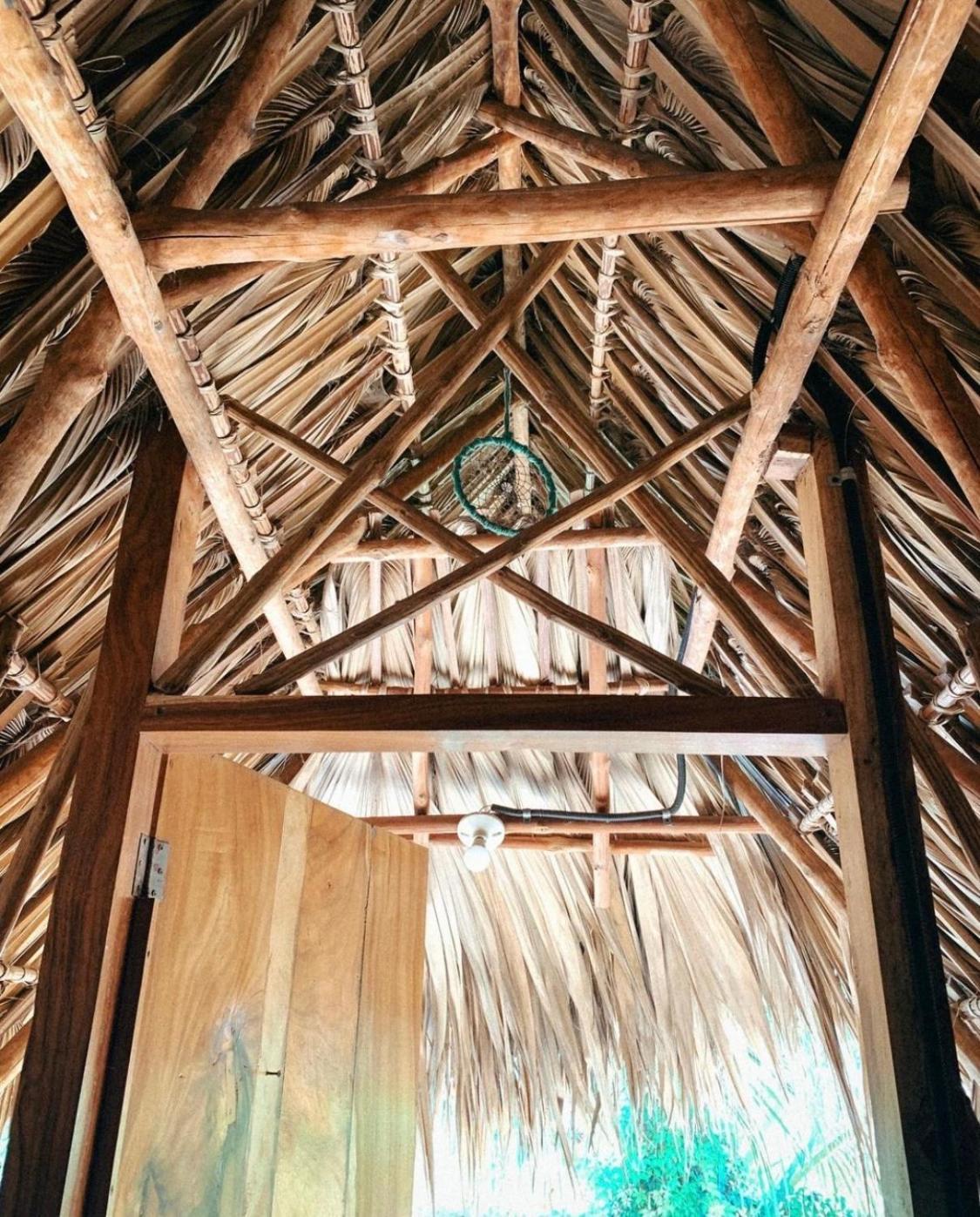 Calypso Cabanas El Paredón Buena Vista Kültér fotó