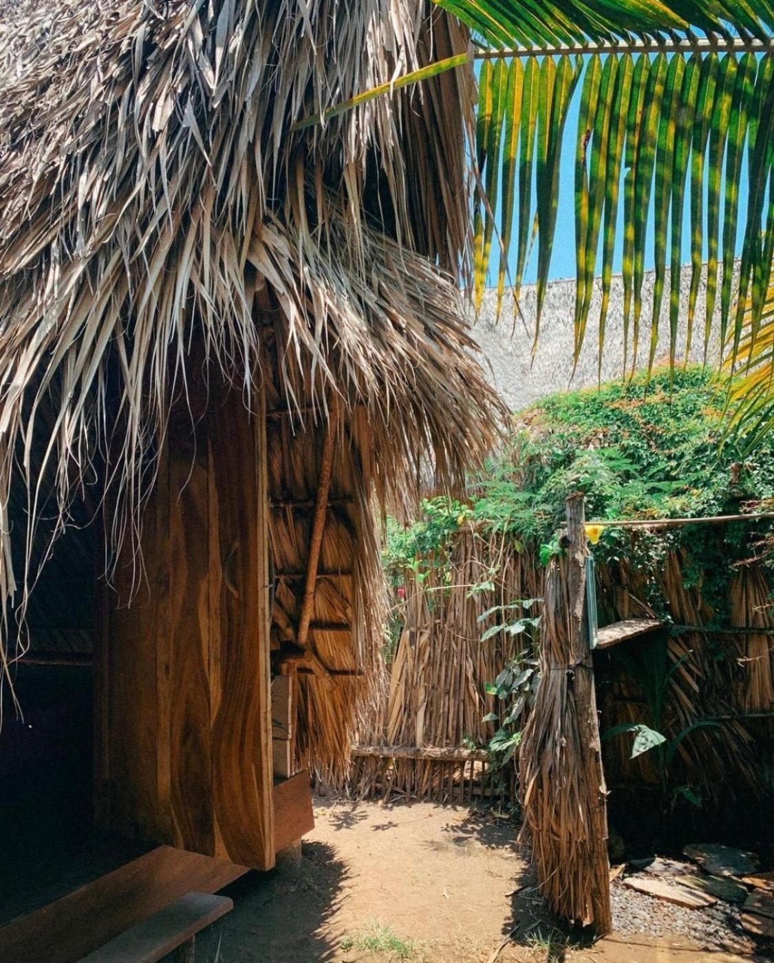 Calypso Cabanas El Paredón Buena Vista Kültér fotó